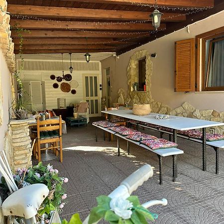 Bed & Breakfast Mafi Orsogna Exterior foto