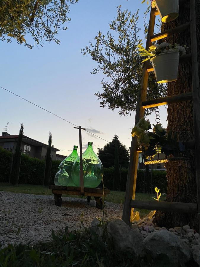 Bed & Breakfast Mafi Orsogna Exterior foto