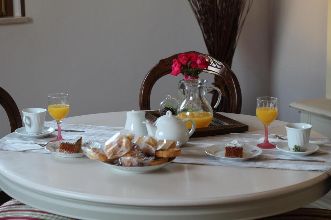 Bed & Breakfast Mafi Orsogna Exterior foto