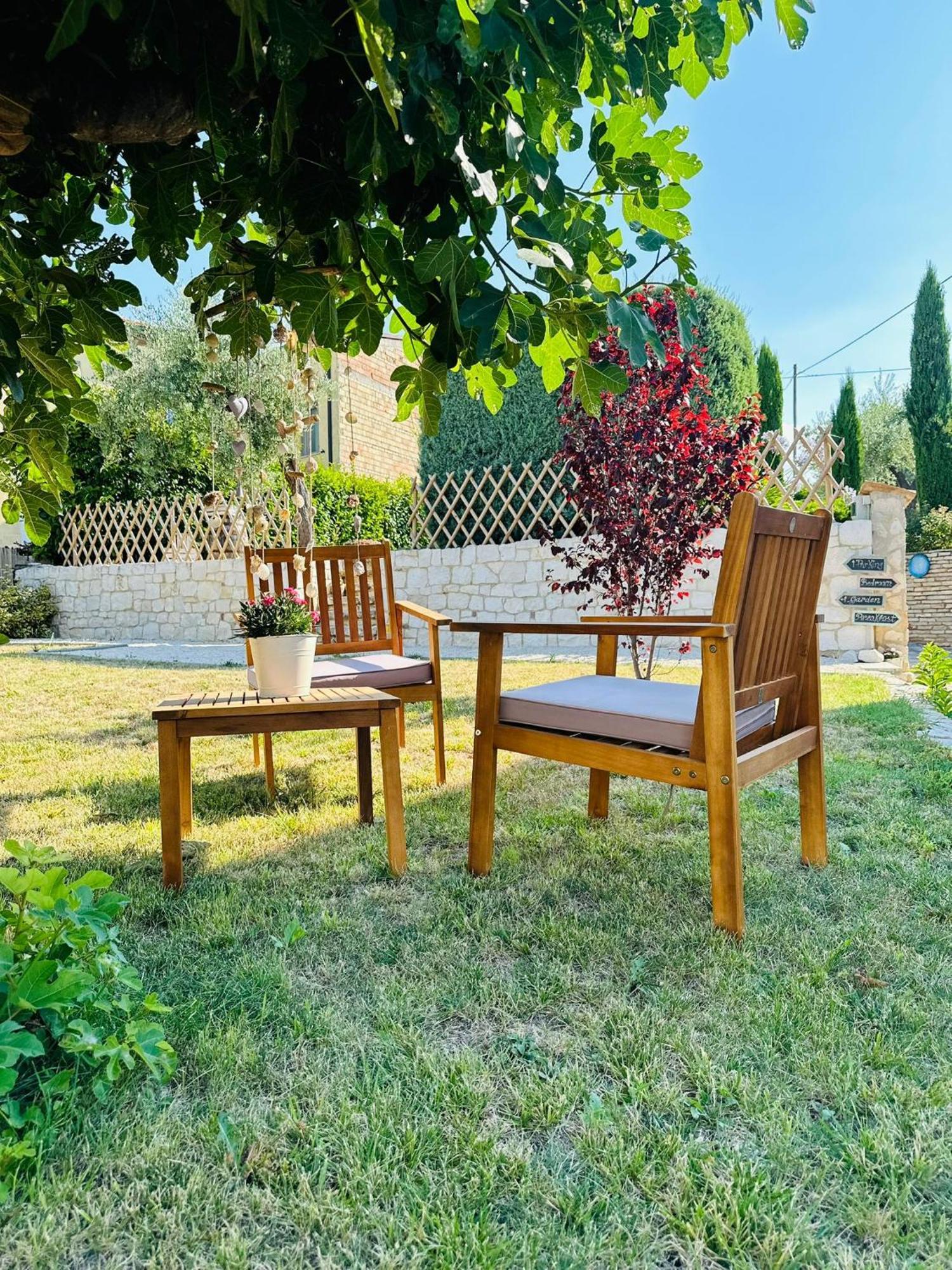 Bed & Breakfast Mafi Orsogna Exterior foto