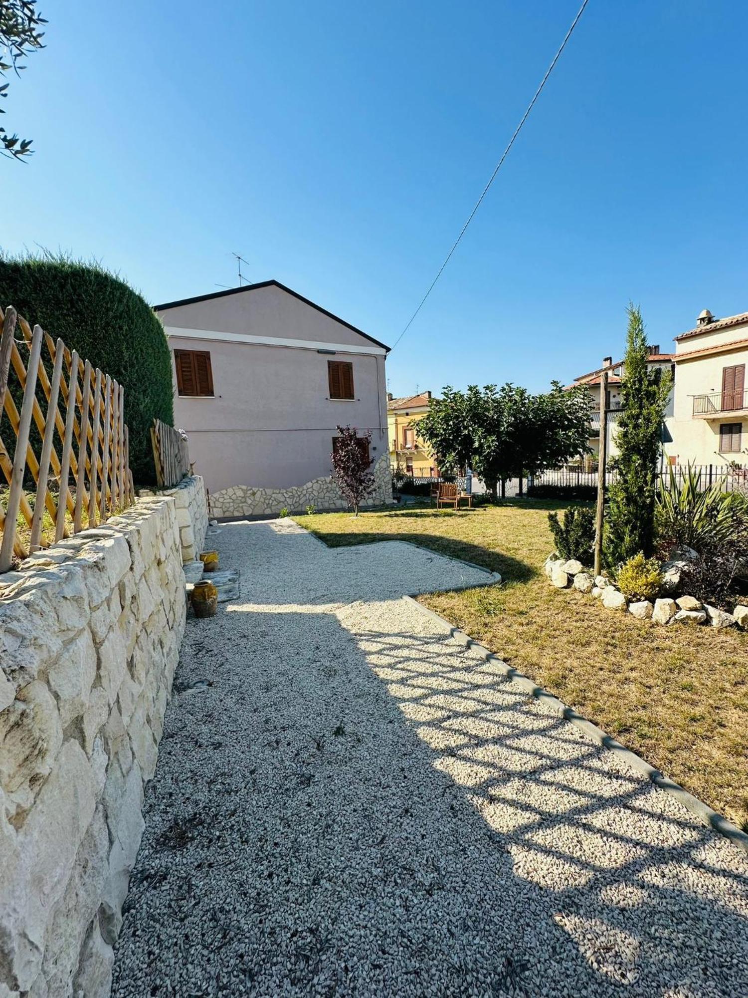 Bed & Breakfast Mafi Orsogna Exterior foto