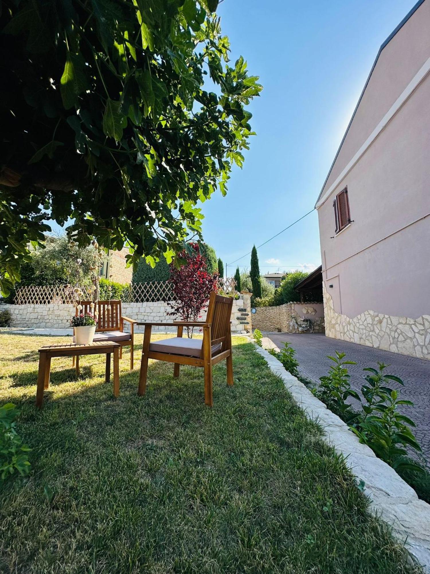 Bed & Breakfast Mafi Orsogna Exterior foto
