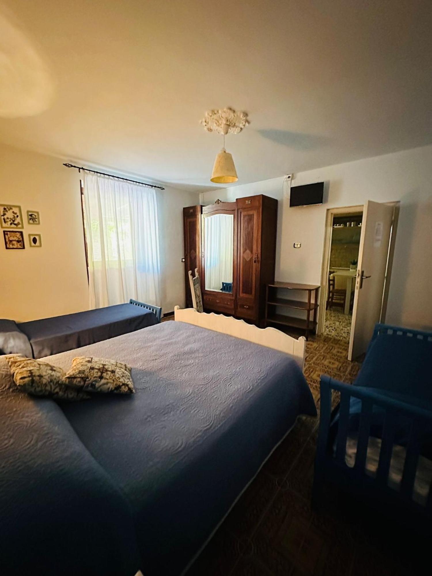 Bed & Breakfast Mafi Orsogna Exterior foto
