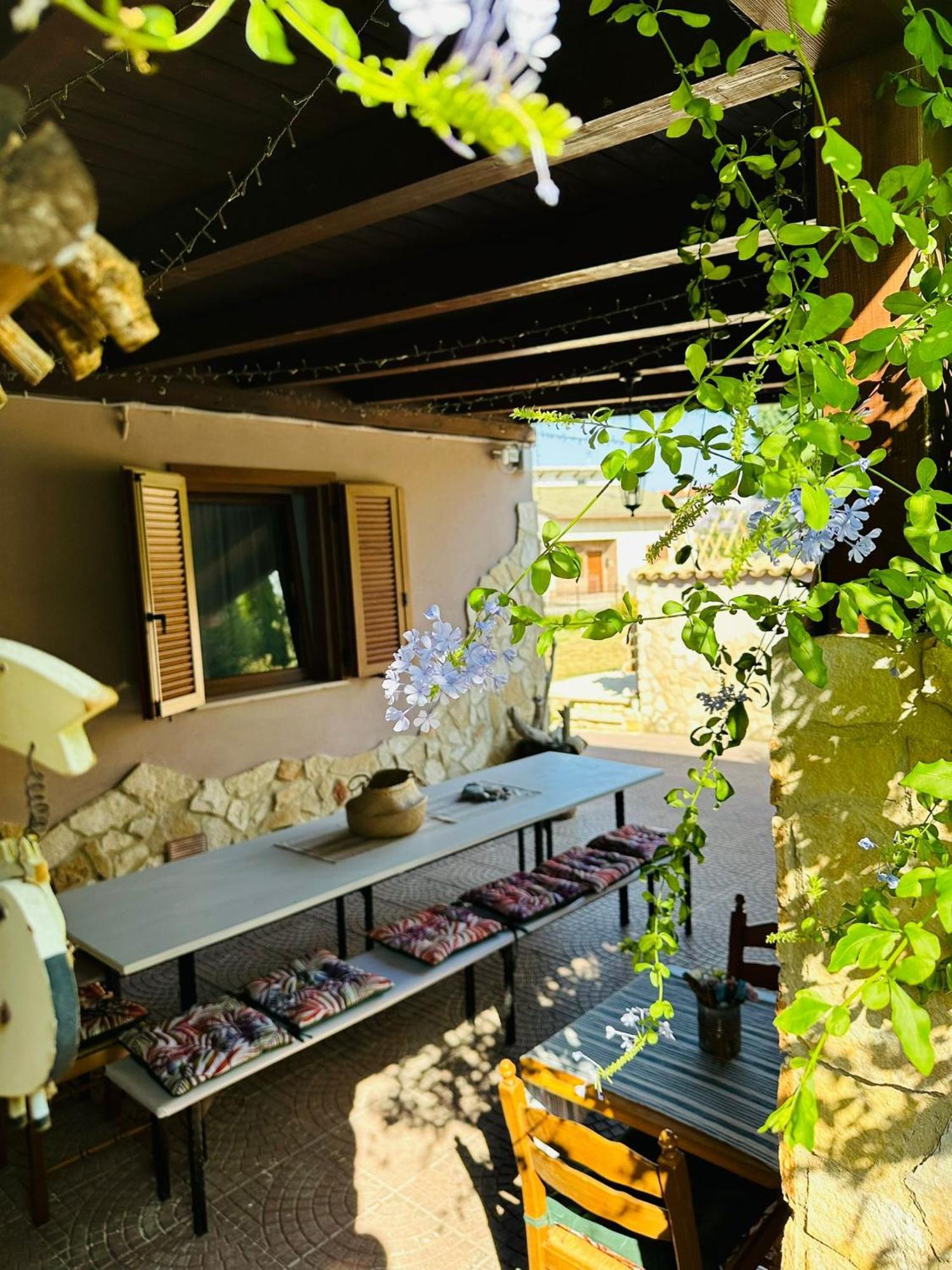 Bed & Breakfast Mafi Orsogna Exterior foto