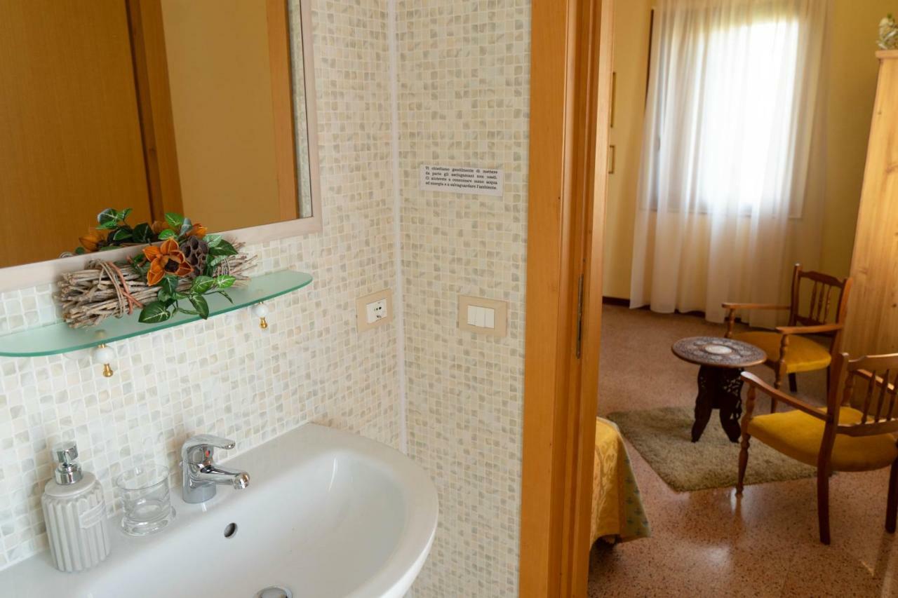 Bed & Breakfast Mafi Orsogna Exterior foto