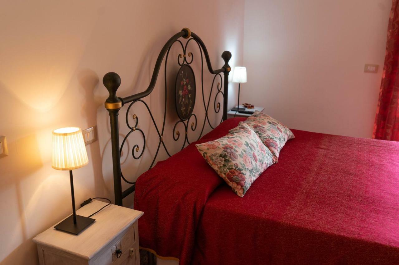 Bed & Breakfast Mafi Orsogna Exterior foto