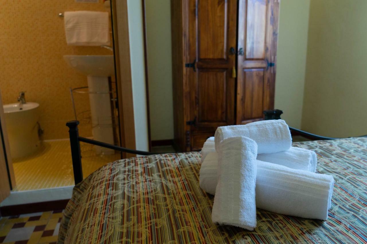 Bed & Breakfast Mafi Orsogna Exterior foto