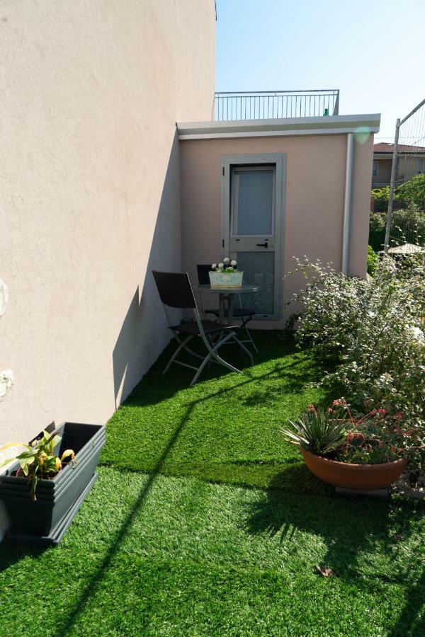 Bed & Breakfast Mafi Orsogna Exterior foto