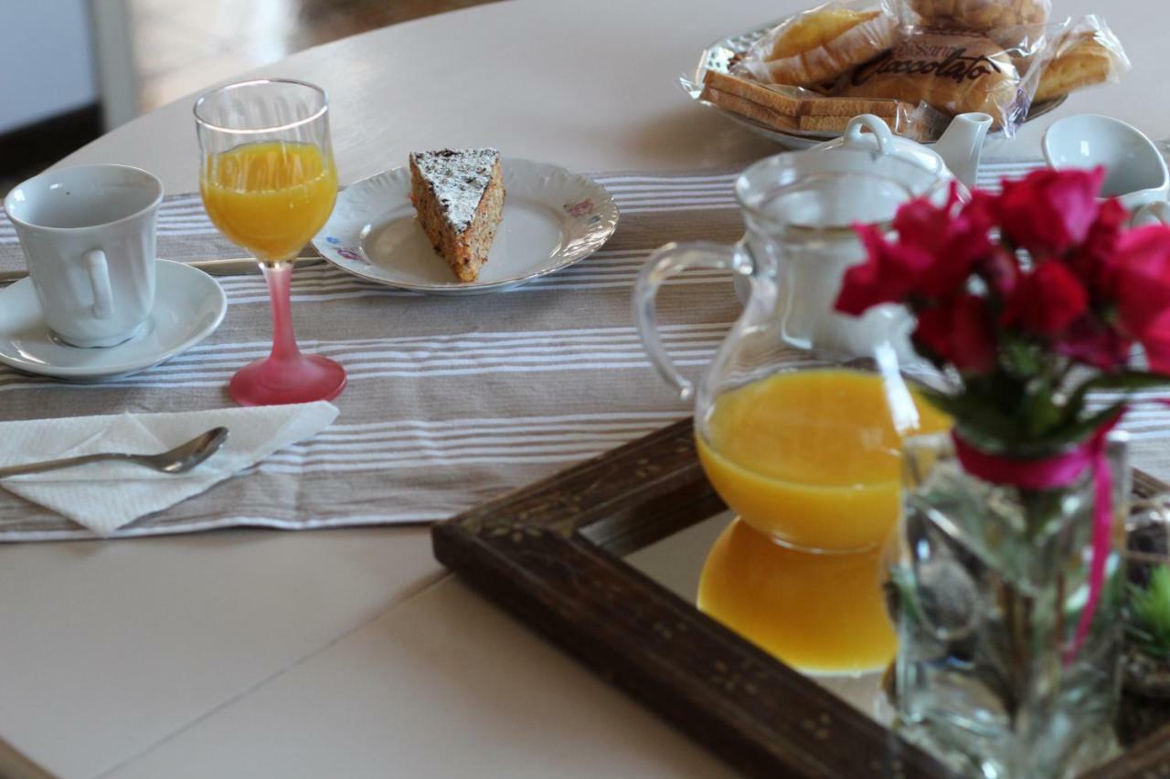 Bed & Breakfast Mafi Orsogna Exterior foto
