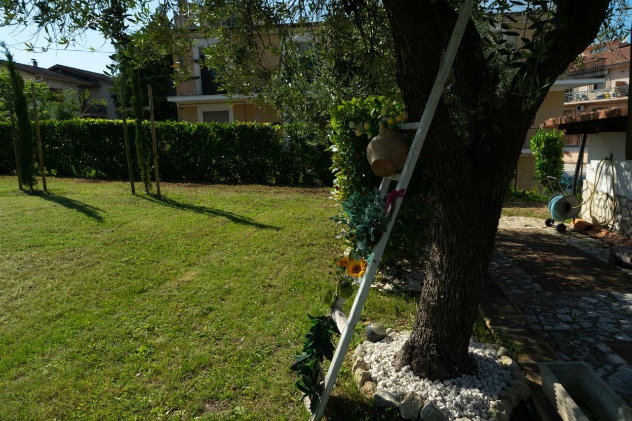 Bed & Breakfast Mafi Orsogna Exterior foto
