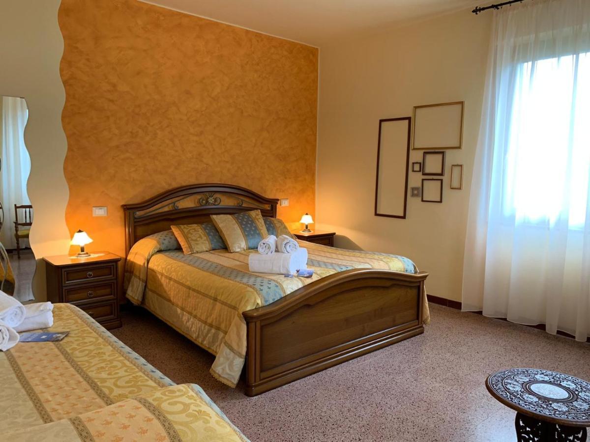 Bed & Breakfast Mafi Orsogna Exterior foto