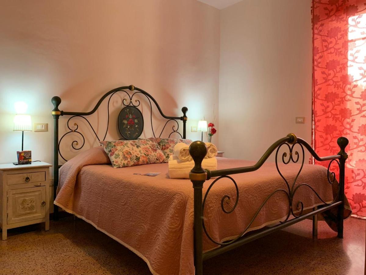 Bed & Breakfast Mafi Orsogna Exterior foto