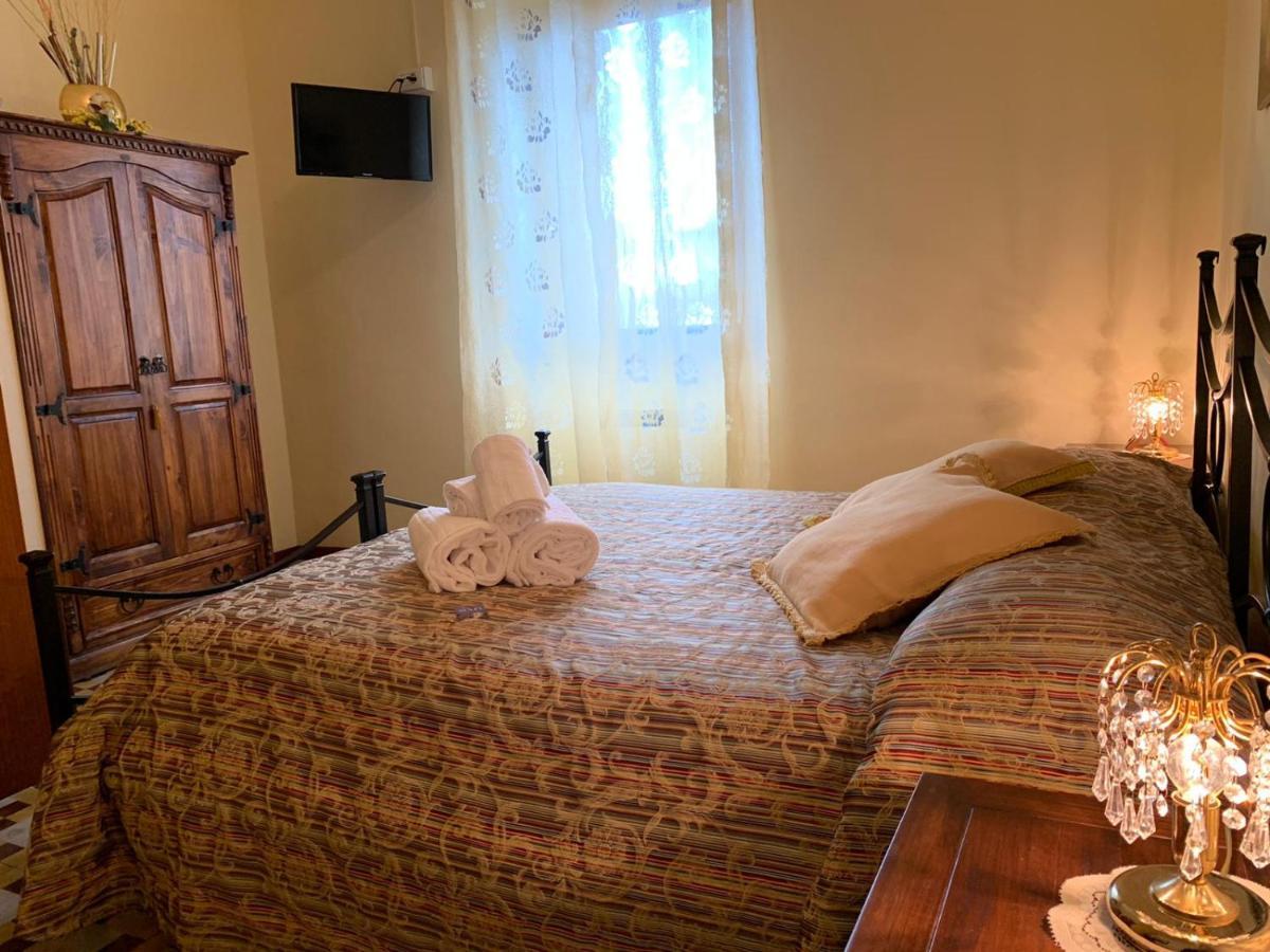 Bed & Breakfast Mafi Orsogna Exterior foto