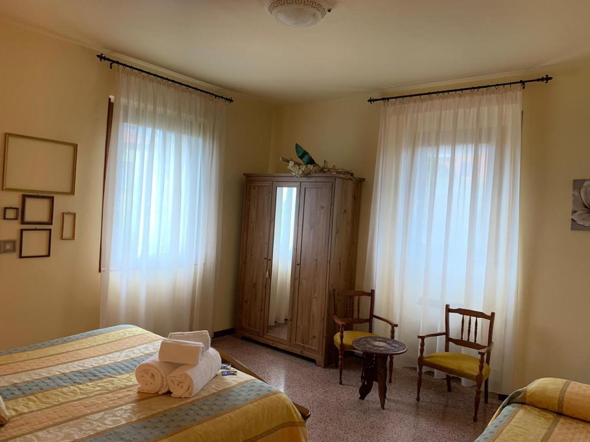 Bed & Breakfast Mafi Orsogna Exterior foto