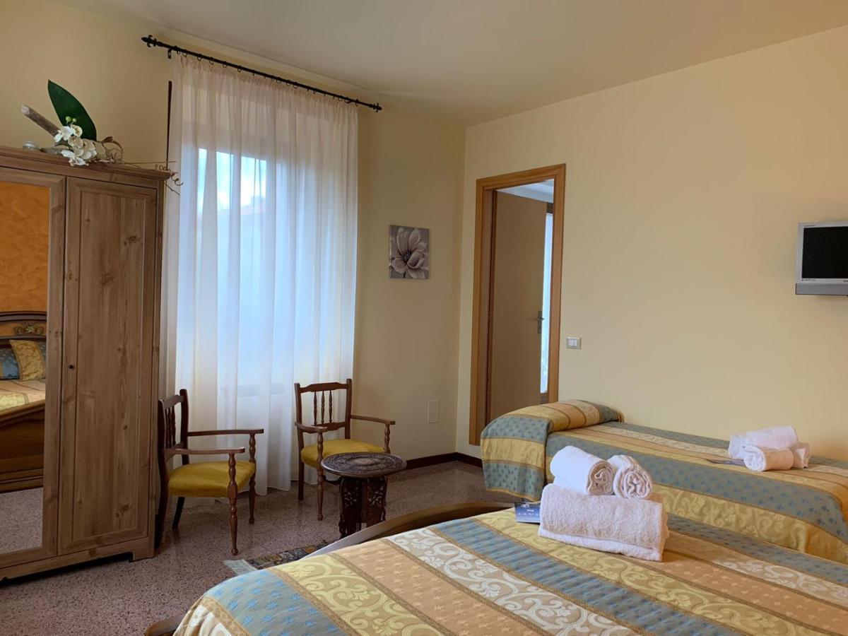 Bed & Breakfast Mafi Orsogna Exterior foto